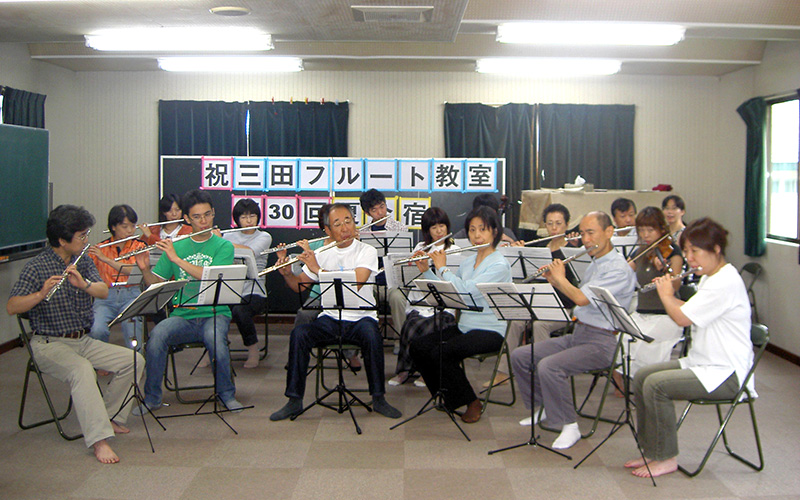 2015年合宿(第39回) 尾瀬戸倉